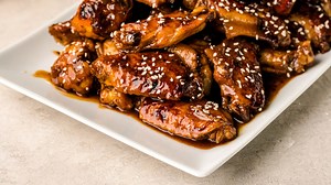 Crock Pot Coca Cola Chicken Wings