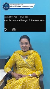 “Is 2.8 cm Normal? What Your Doctor Isn’t Telling You 👀🚨” #cervix #pretermlabor #shortcervix #scan