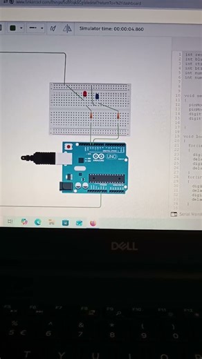 The only thing you need to start your embedded journey ✨ Arduino without arduino #arduino #study