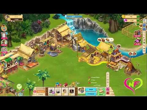 Taonga Pier Boat and Meteorite Tutorial - Taonga game 2017