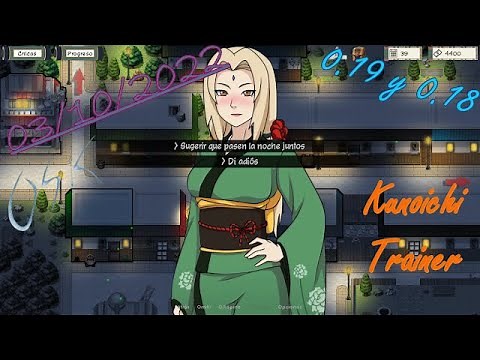 Kunoichi Trainer: 0.18 and 0.19 Changes and Additions