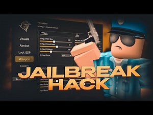 [NEW HACK] Roblox Jailbreak HACK Menu | Undetect CHEAT | Full Tutorial | AutoFarm & AutoRob 2025