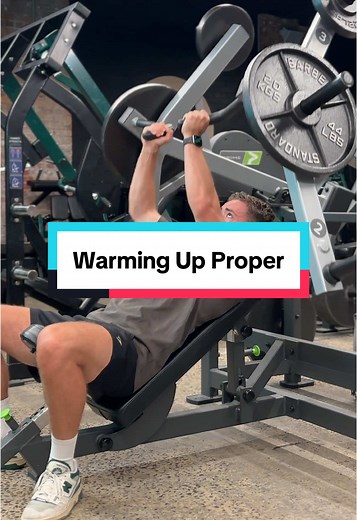 How To Warm Up Properly Before Your Workout