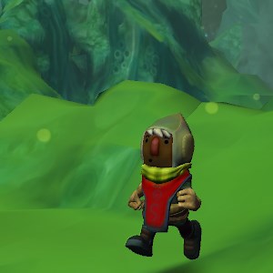 Introducing the new main character! news - Io