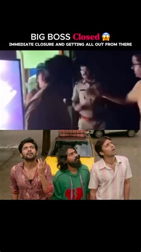 Meme-e-Sarcasm on Instagram: "Bigg Boss House Close Today Police visited House😳 The Karnataka State Pollution Control Board (KSPCB) has ordered immediate closure of the Bigg Boss Kannada studio in Bidadi due to violations of environmental norms. wertvnewskannada The Times of India +2 Filming has been halted until the production team addresses issues like untreated wastewater, non- functional sewage treatment, and improper waste disposal. Moneycontrol +2 Authorities have directed power disconnec