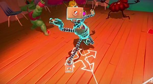 Harmonix Music VR: Neuer Trailer mit hypnotischen Einblicken
