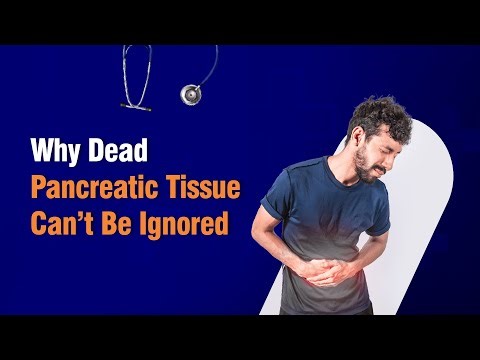 Why Dead Pancreatic Tissue Can’t Be Ignored? | Dr. Santosh Enaganti