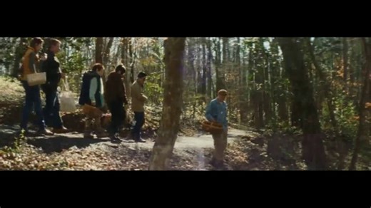 Chinet TV Spot, 'Mushroom Club of Georgia'