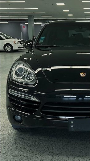 2013 Porsche Cayenne Diesel – Luxury, Power & Comfort! Get Pre-Approved