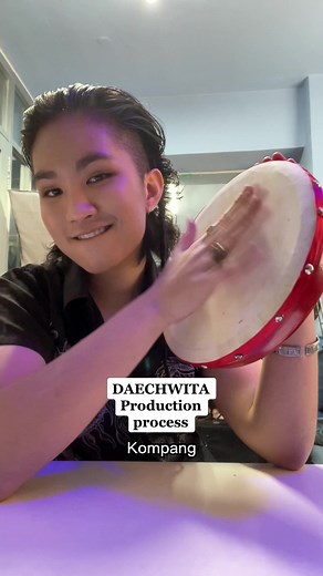 DAECHWITA Production Process with Ethnic Instruments