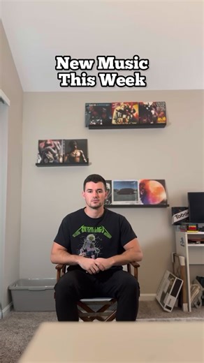 Aaron Hampshire on Instagram: "NEW Music This Week"