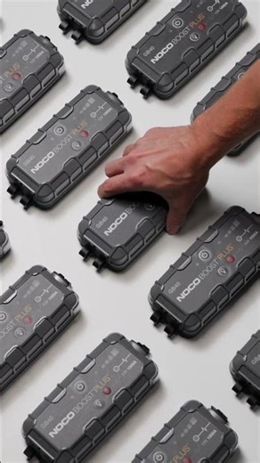 The missing tool in your kit. The GB40 jump starter #jumpstarter