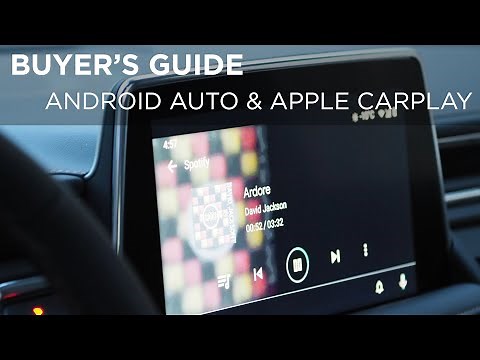 A Beginner's Guide to Apple CarPlay and Android Auto | Driving.ca
