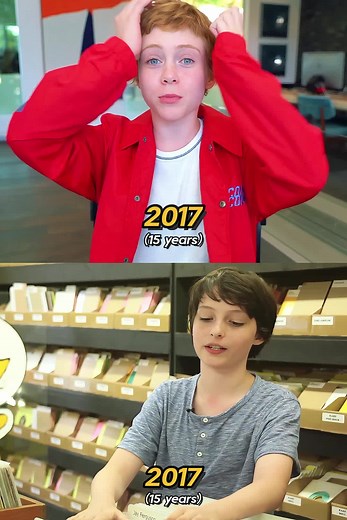 Finn Wolfhard and Sophia Lillis: A 2017 Evolution