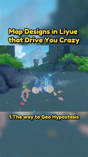 justmavuika on Instagram: "Map designs in Liyue that drive you crazy#genshinsum#genshinguide#genshinlore#genshinimpact#hoyoverse"
