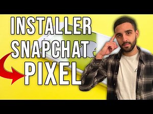 SNAPCHAT ADS : Comment installer le Snapchat Pixel sur sa boutique Shopify ! Méthode simple 2021 !