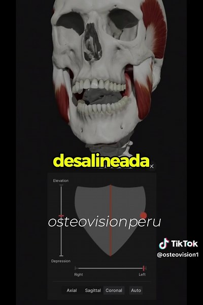 ¿Por qué suena tu mandíbula? Causas y soluciones