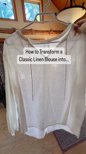 26K views · 6.6K reactions | A fashionista I am not. But I do know how to have fun & make stuff! . . #reel #eels #instareel #instareels #reelsinstagram #cyanotype #fashion #art #upcycle #nature #blue #linen #ecoart #jacquardproducts #artoftheday | Joanne Green Art | Facebook