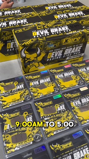 📢 We’re open today from 9am-5pm! Visit UDG WAREHOUSE and grab the latest deals! 🔥 #udgmotosupplydepot #SMOKMOTOPH #UpgradeYourRide #comfortstyle #motorcycleaccessories | UDG Moto Supply Depot