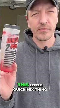 2-Stroke Fuel Mixing: Quick & Easy Guide for Your Dirt Bike! #shorts