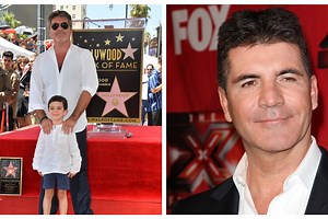 Simon Cowell reveals greatest fears for son Eric - Netmums