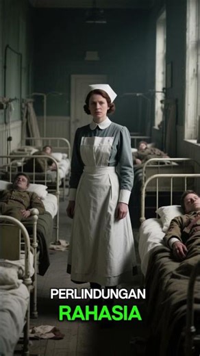 Wanita Spionase di Trenches PD I