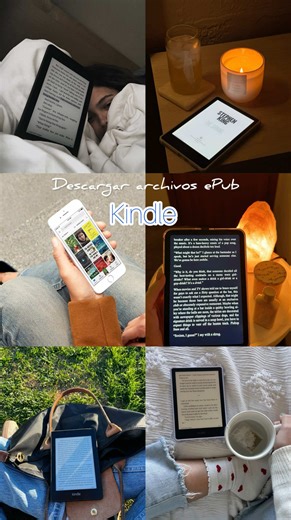 Descarga Epub en Kindle - Respuesta a @las moliendas