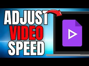 How to Adjust Video Playback Speed in Google Vids! (EASY GUIDE) [2025]