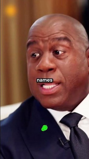 The Medical Miracle of Magic Johnson 🩺🟢