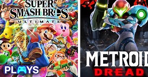 The 20 BEST Nintendo Switch Games | Videos on WatchMojo.com