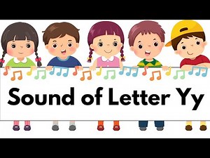 Sound of Letter Yy - With Vocals