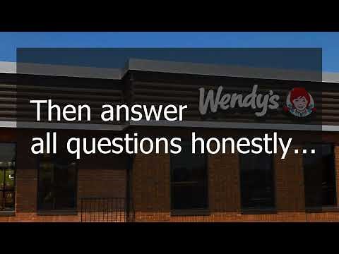 WendysWantsToKnow | Talk to Wendy’s com Survey at www.talktowendys.com