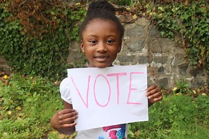 Kids can’t vote – but you can! Voting for the candidates that match your views is one of the many ways to let your voice be heard and advocate on behalf of kids. You can visit myvote.wi.gov to find out how to register, how to request an absentee ballot, important deadlines and more. | Children's Wisconsin