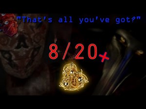 FNaF SCP: The Endurance - I beat 8/20+ Mode! (SCP-066 in the Office All Night Challenge)