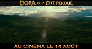 Dora et la Cité perdue de James Bobin (2019)