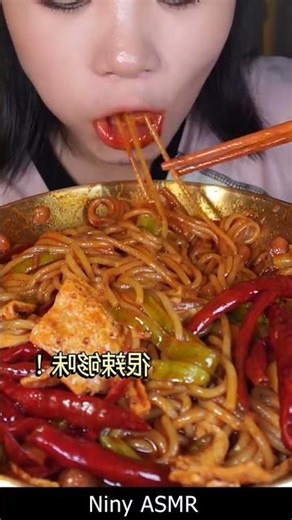 ASMR FOOD Yummy #4555