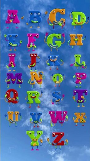 ABCs song | Learn ABC Alphabet for Children | Kids Songs & Nursery Rhymes | @RhythmSprouts1