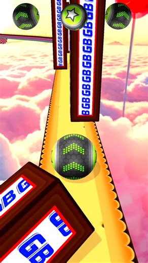 FASTEST Going Balls Speedrun – God Level Skills! #Shorts #Goingballs #Speedrun