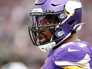 Ex-MN Viking Player Arrested On Suspicion Of Drinking While Driving