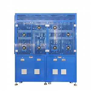 [Hot Item] Fully Automatic Cooling Equipment MCB Testing Line MCB Testing Machine