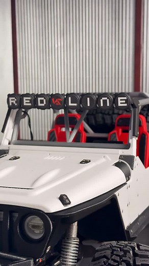 2.2K views · 523 reactions | Very busy week in the Red-Line garage! 3 custom built @project_ij bodies will be will be shipping out shortly! Message us to order yours today! Files and printing services available on @youmaginerc #redlinedesigns #rccrawlers #3dprints #rcrockcrawler #rcjeeps | Red-Line Designs | Facebook