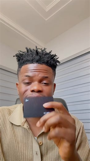 Emperor on Instagram: "OneKey Lite card (Recovery Phrase Back up Card) @onekeyafrica"