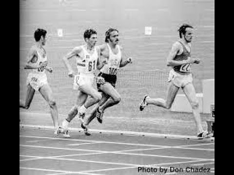 Lasse Virén vs Ian Stewart vs Steve Prefontaine (Amazing Finish) 5000m Final OG Munich 1972.