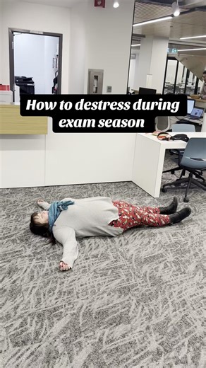 Fanshawe College on Instagram: "Take a break before exams with floor time!"