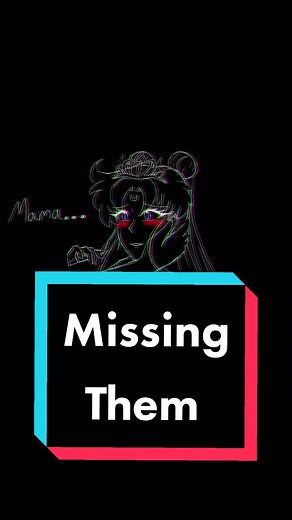 NQS misses her old family. They died shortly after the events with her former friends, and she found it even harder to be as nice and kind as before. #sailormoon #alternateuniverse #neoqueenserenity #usagitsukino #sailormoonluna #supersailormoon