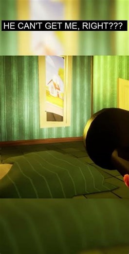 IS FREDDY FREADBEAR FAZBEAR STUPID??? #helloneighbor #shorts #gaming #freddyfazbear