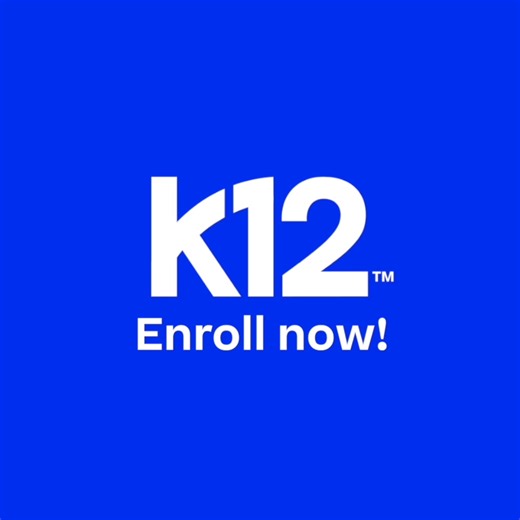 103K views | Online school with K12 lets kids learn where they're comfortable so they can explore their interests and reach new heights. | K12 | Facebook