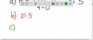 SOLVED:Wind energy is one type of renewable energy that does not produce dangerous greenhouse gases as a by-product. The graph shows the consumption of wind energy in the United States for selected years. The variable y represents the -amount of wind energy in trillions of Btu, and the variable x represents the number of years since 2000 A. Use the points (0,57) and (4,143) to determine the slope of the line. B. Interpret the slope in the context of this problem? C. Use the points (0,57) and (4,