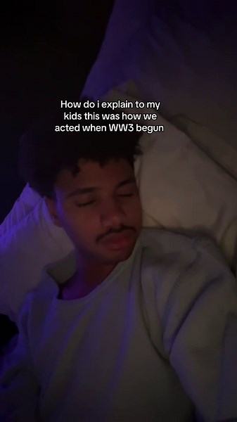 Cómo explicar a los niños el inicio de la WW3