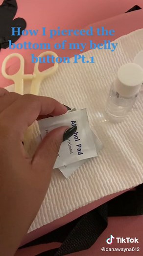 DIY Belly Button Piercing Guide: Step-by-Step Tutorial